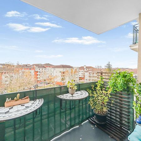 Ferienwohnung Escale Affaires Dugny-Bourget Exterior foto