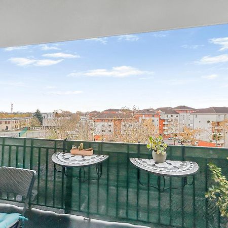 Ferienwohnung Escale Affaires Dugny-Bourget Exterior foto