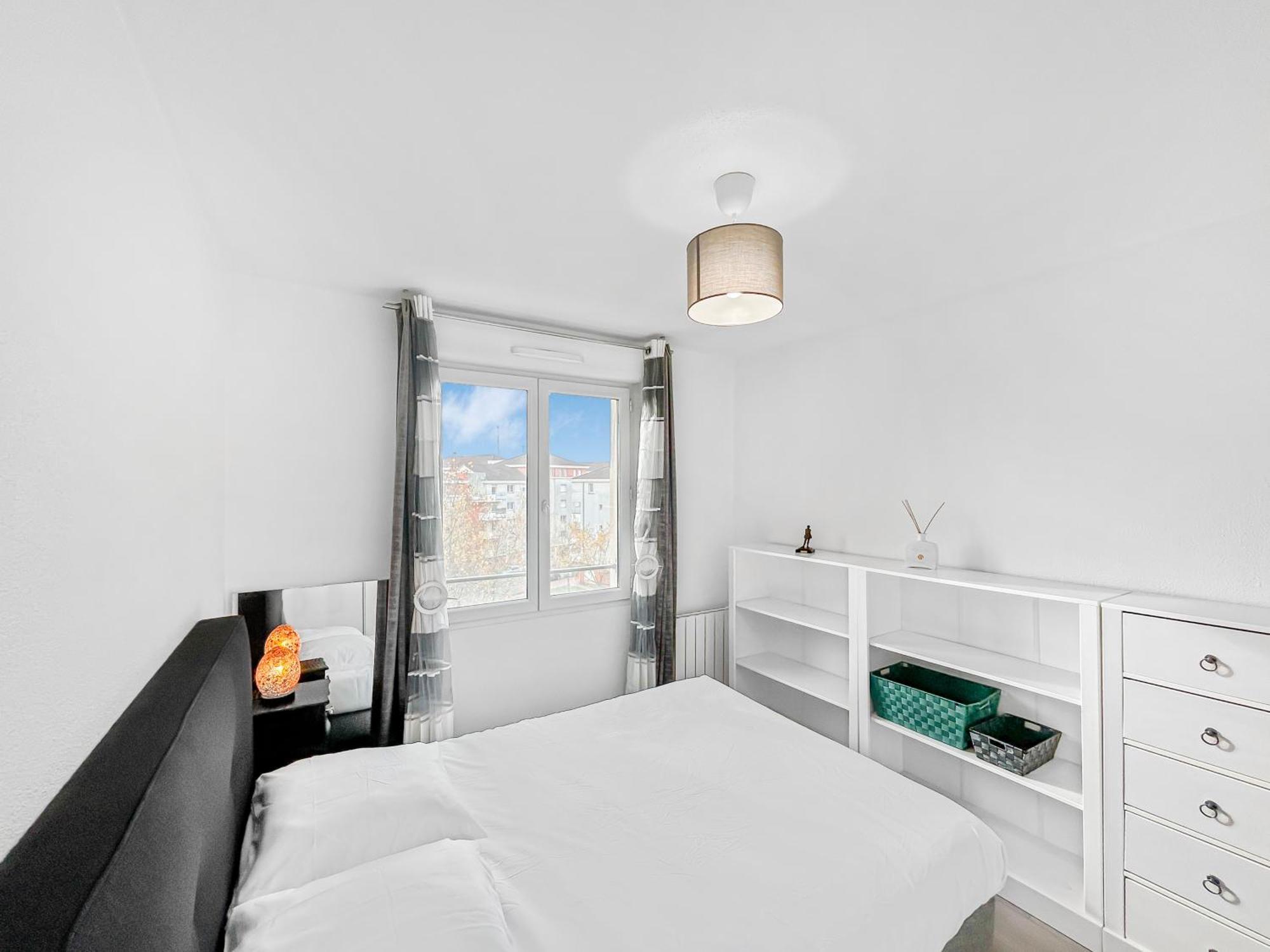 Ferienwohnung Escale Affaires Dugny-Bourget Exterior foto