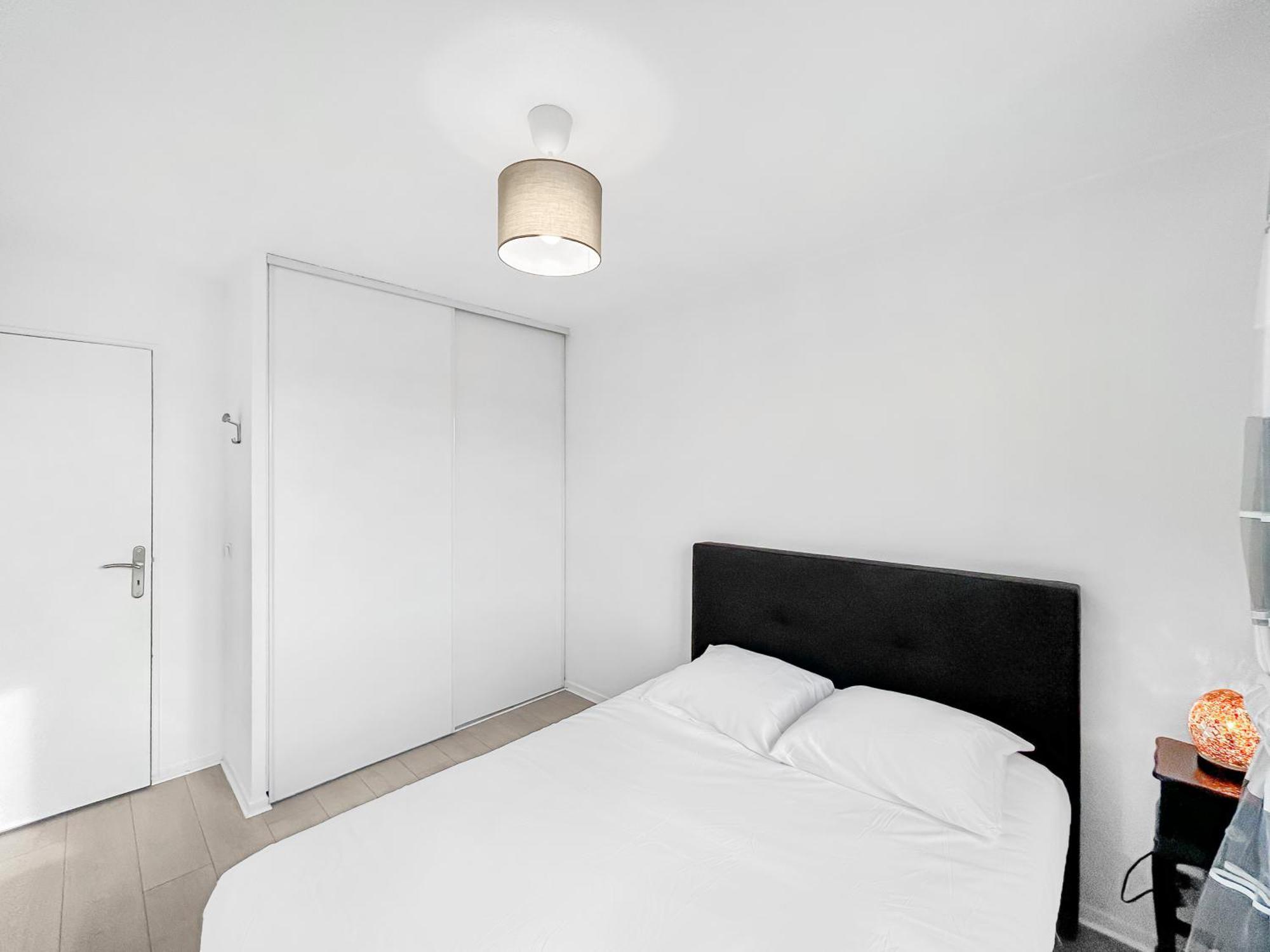 Ferienwohnung Escale Affaires Dugny-Bourget Exterior foto