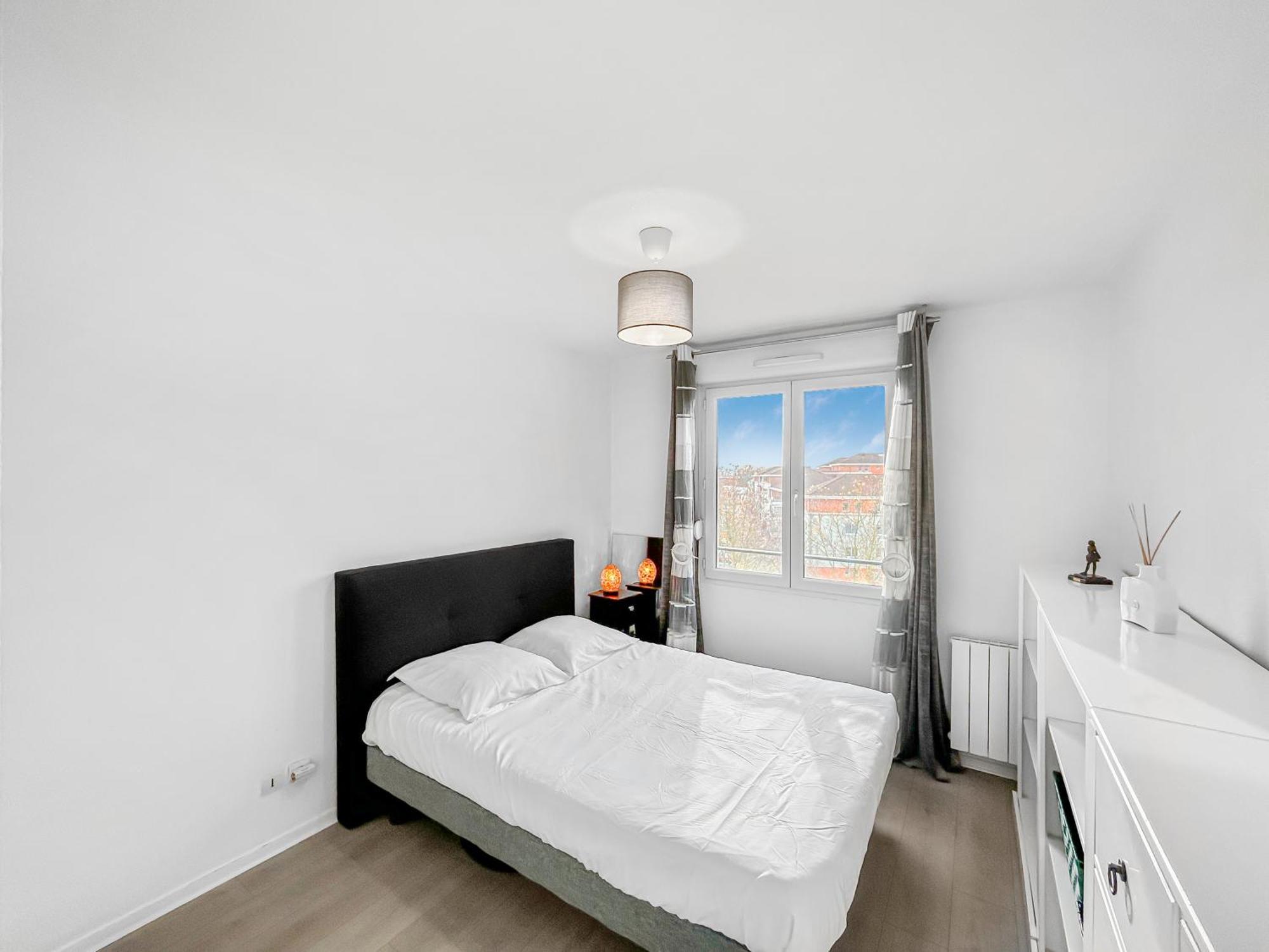 Ferienwohnung Escale Affaires Dugny-Bourget Exterior foto