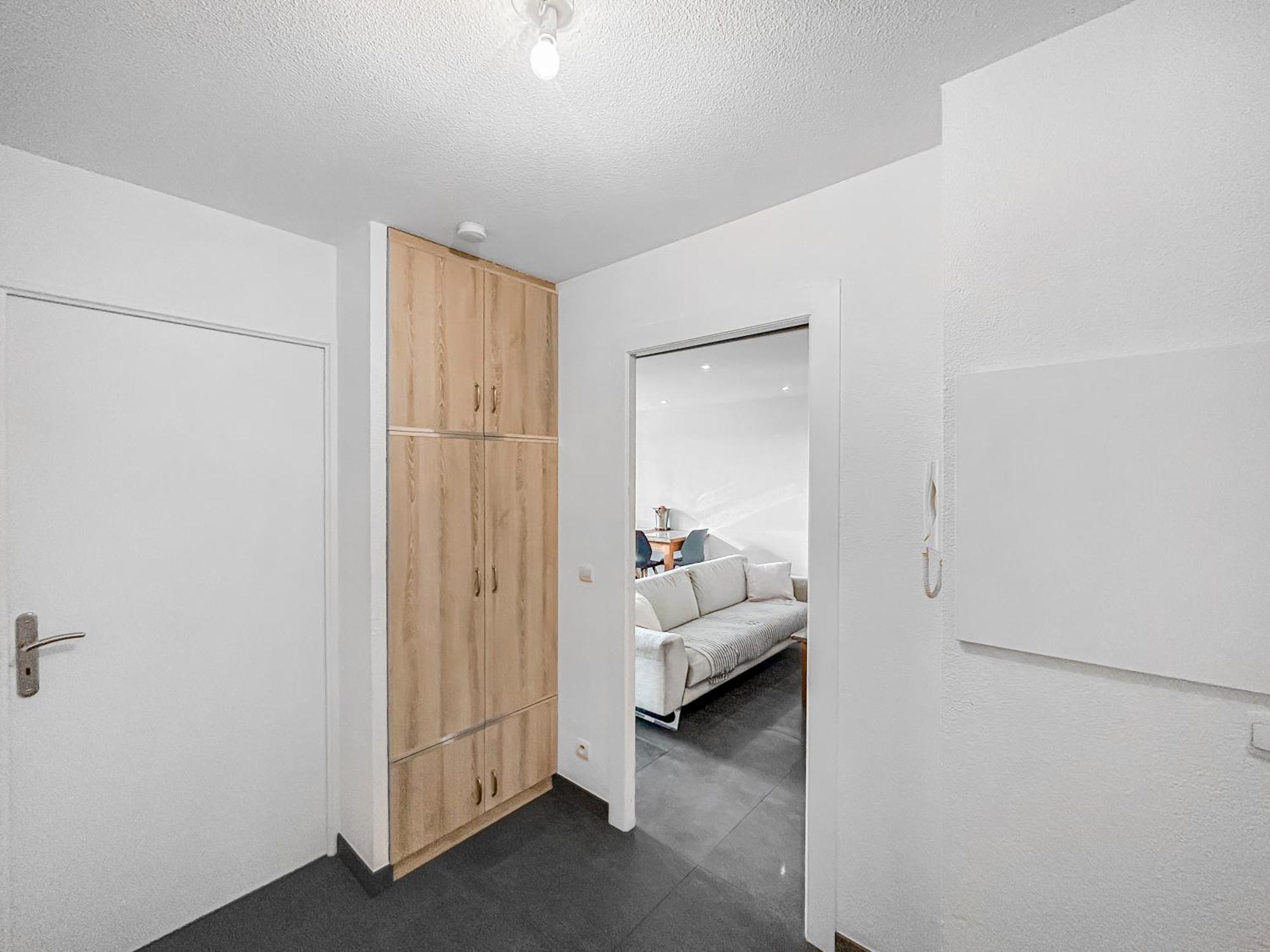 Ferienwohnung Escale Affaires Dugny-Bourget Exterior foto