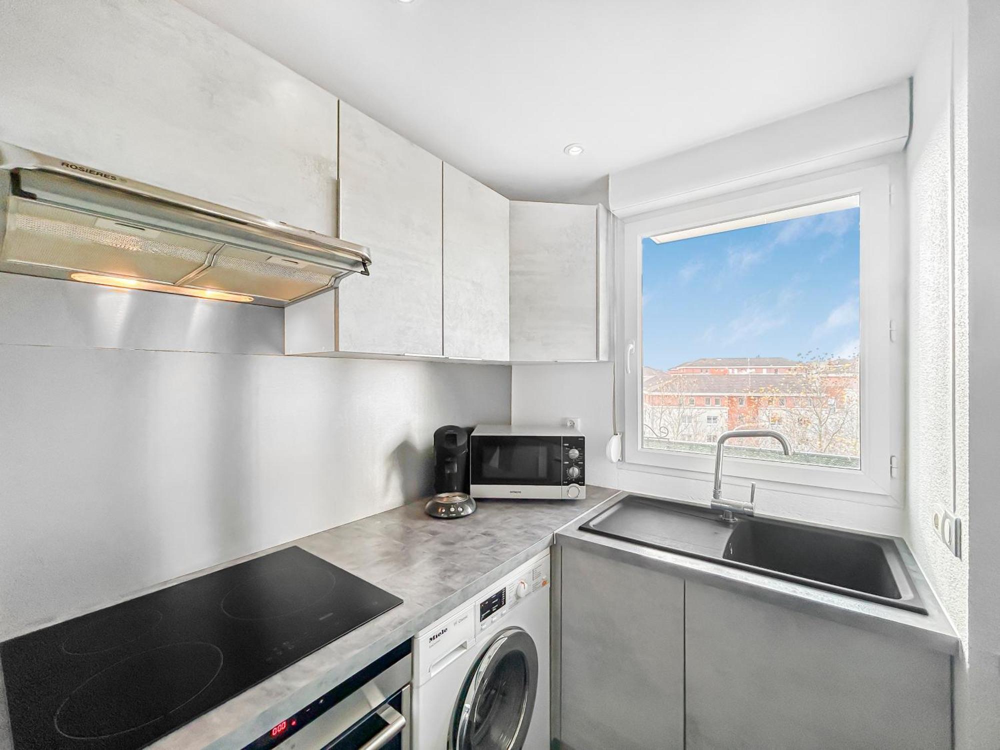 Ferienwohnung Escale Affaires Dugny-Bourget Exterior foto